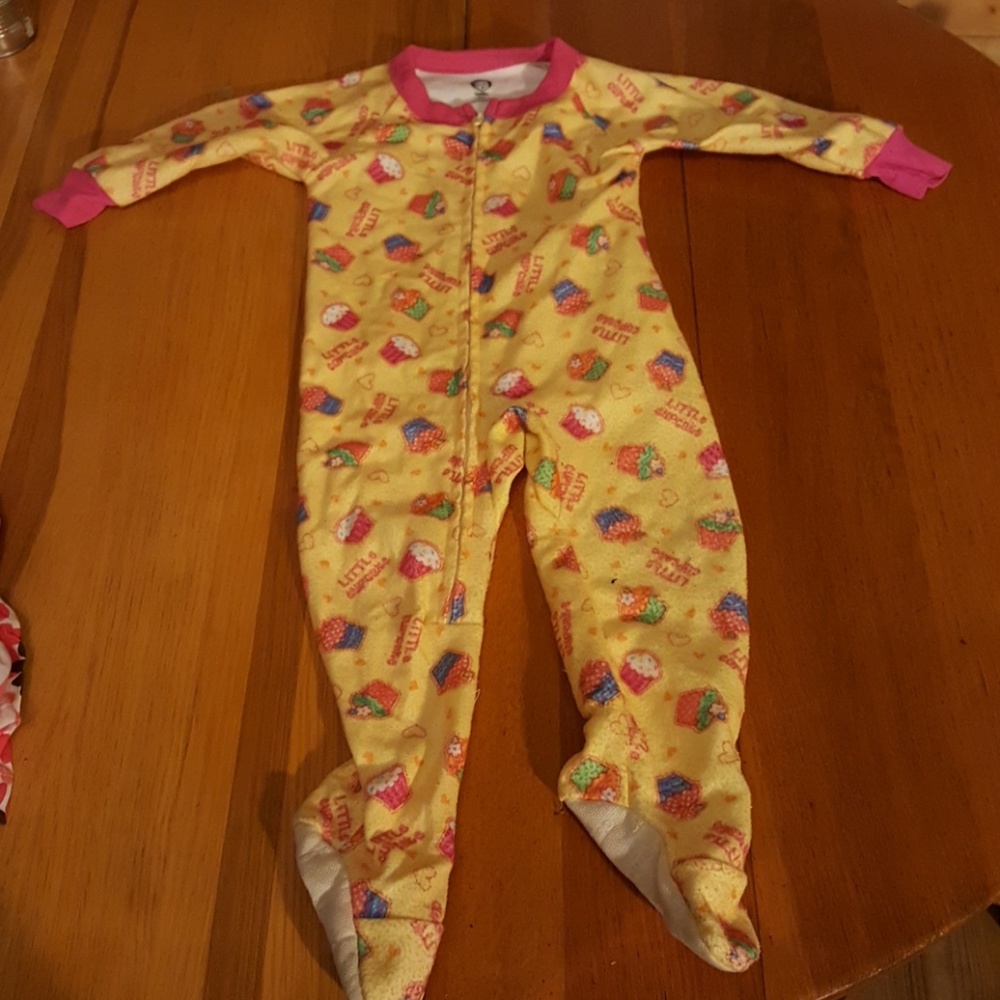 Toddler pajamas